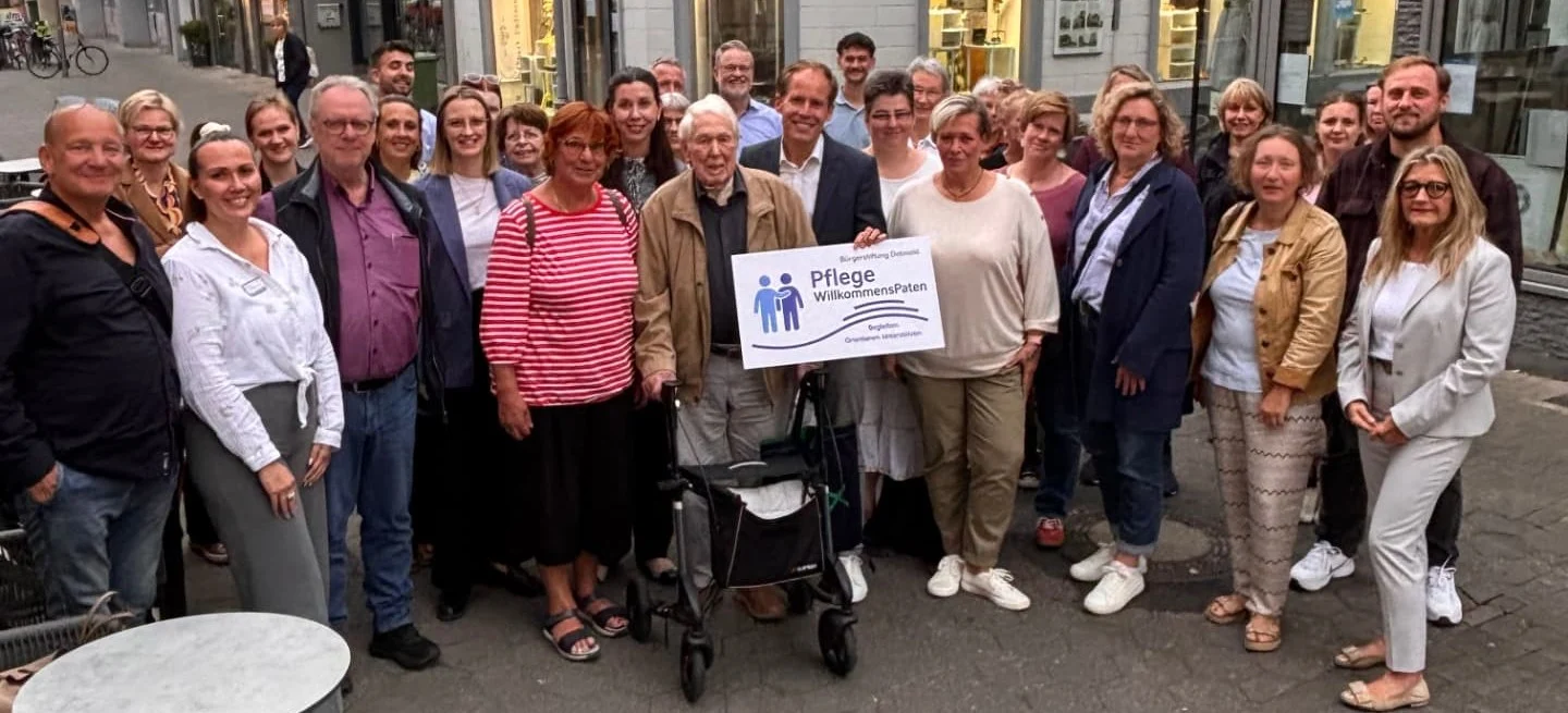 Pflege-WillkommensPaten
