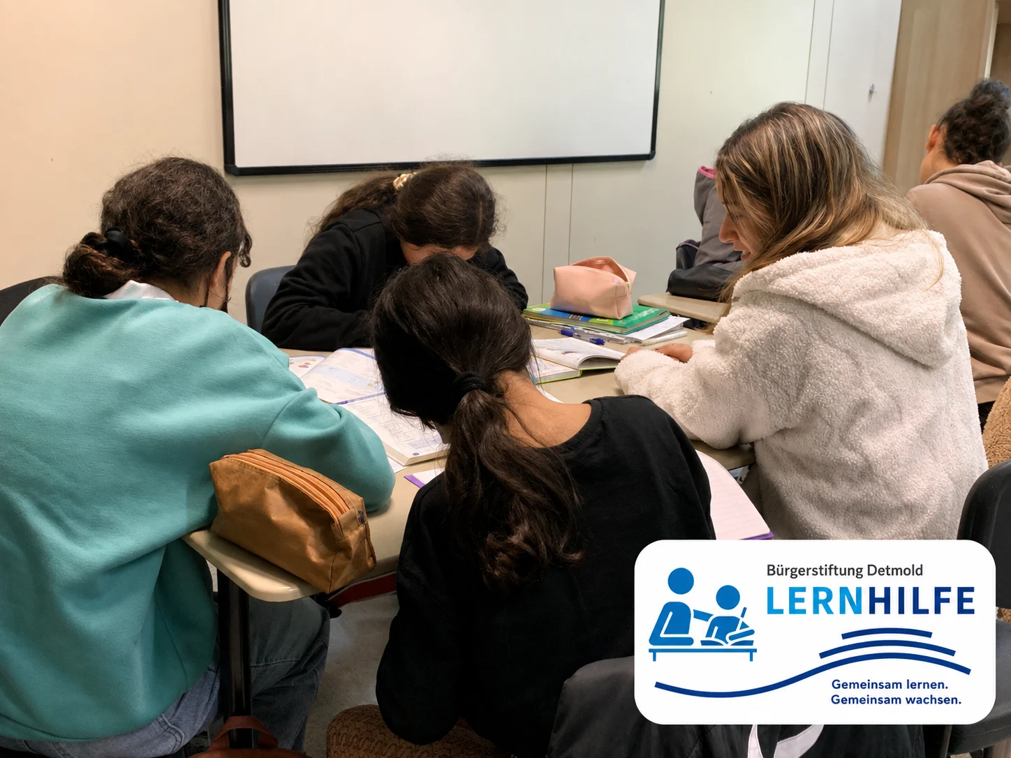 Lernhilfe Geschwister-Scholl-Gesamtschule