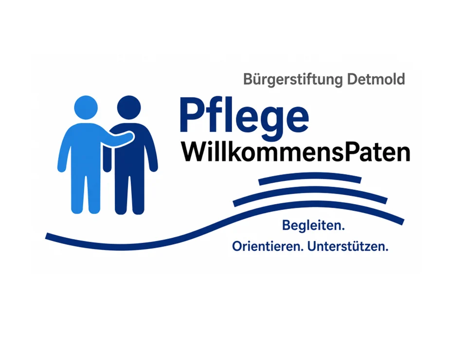 Pflege-WillkommensPaten Logo