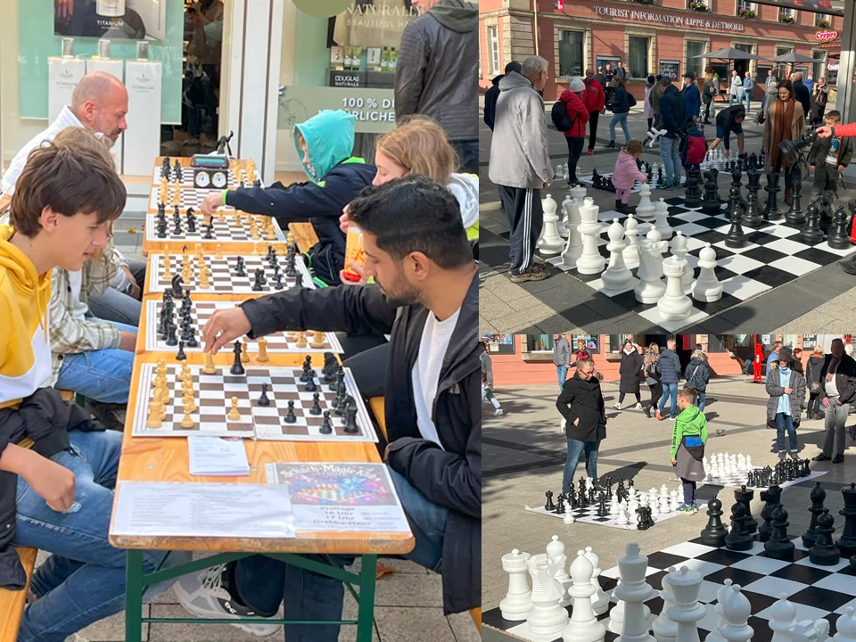 Schach-Magie — gemeinsam denken, spielen und wachsen