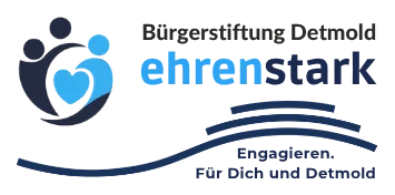 Ehrenstark — die Ehrenamtsplattform der Bürgerstiftung Detmold