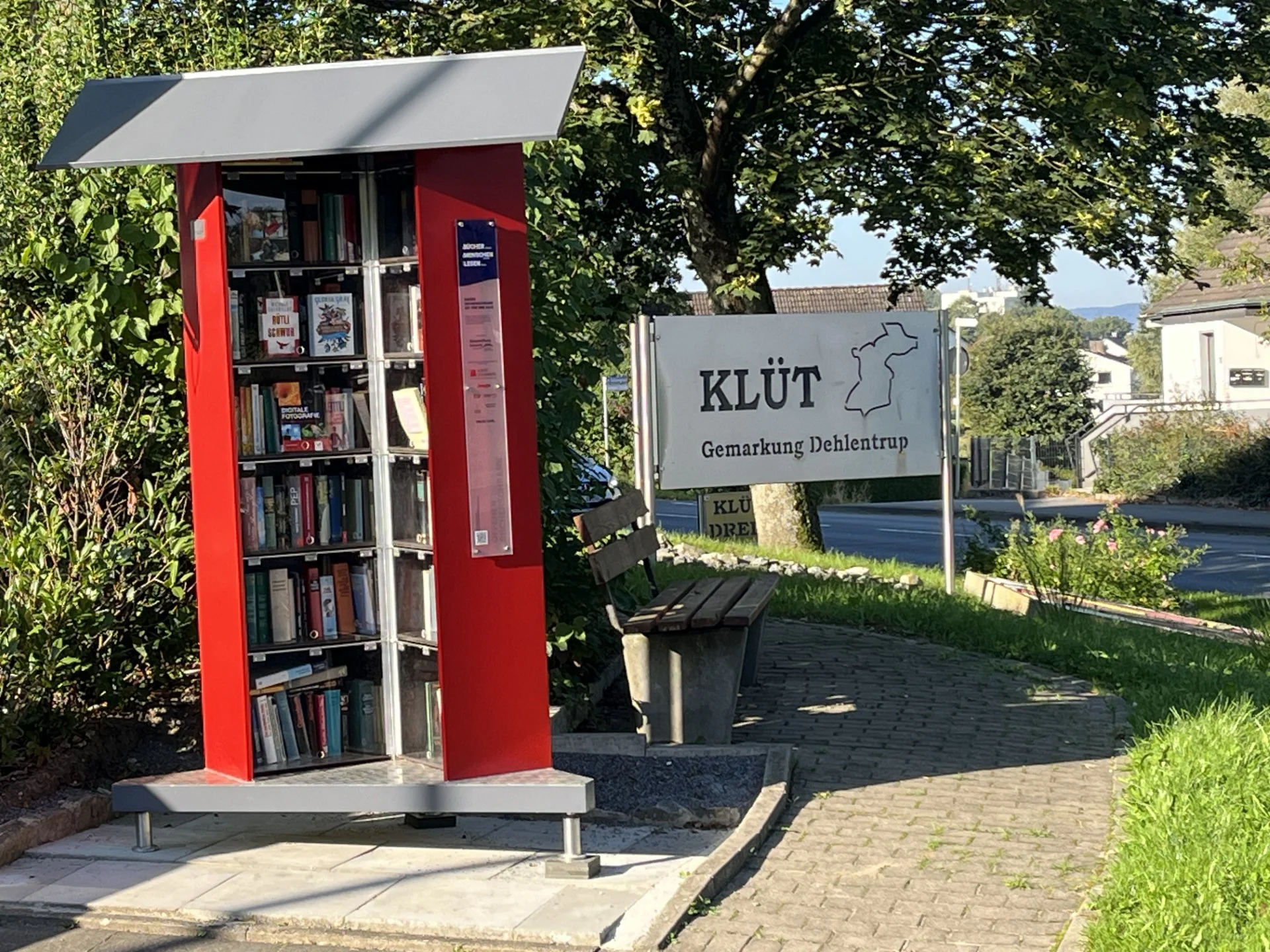 Bücherschränke für Detmold