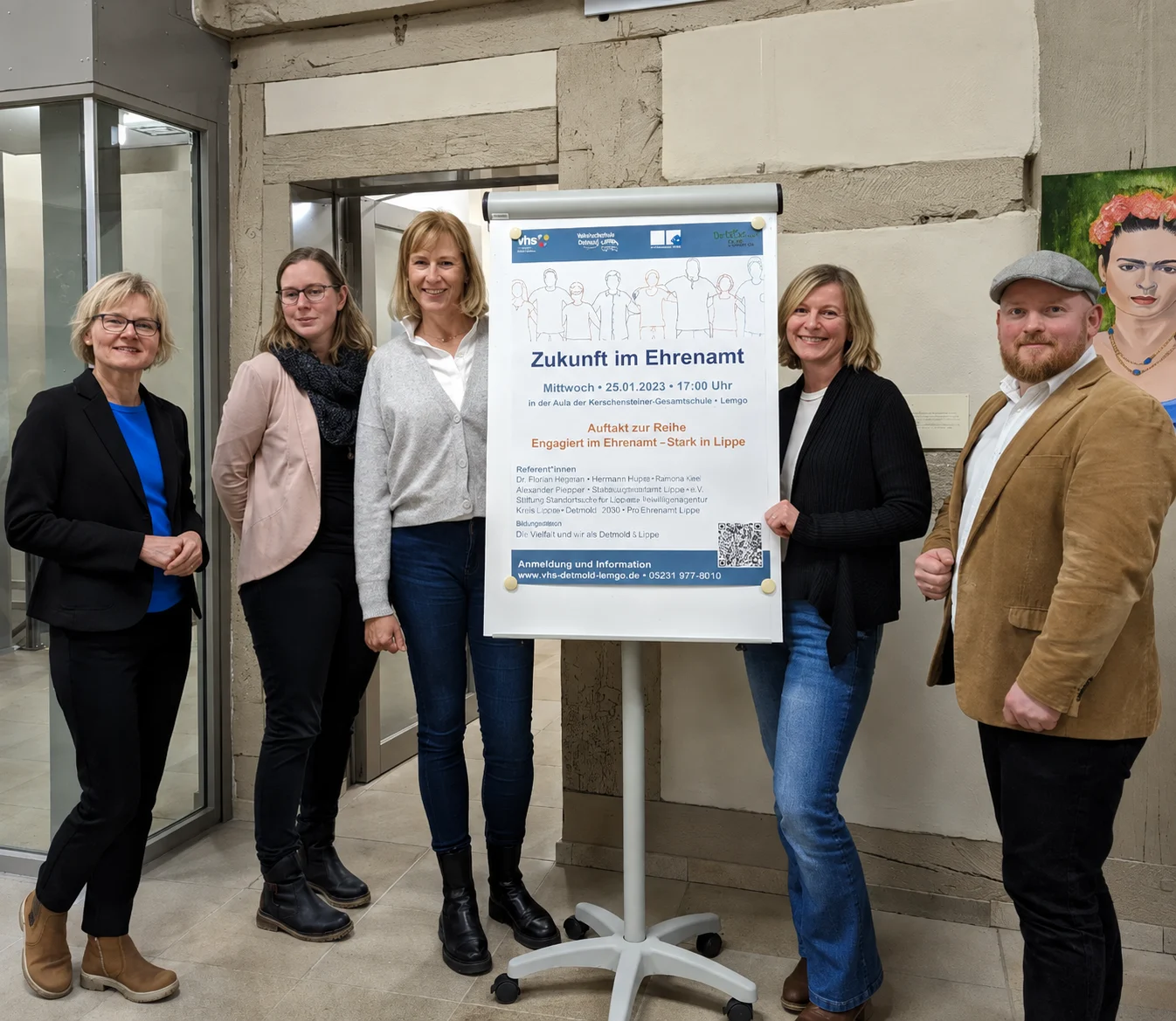 Zukunft im Ehrenamt