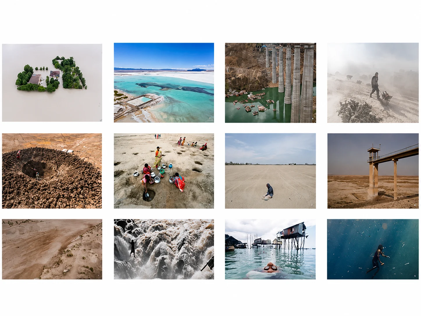 WALK OF WATER – Weil Wasser für diese Welt so unglaublich wichtig ist